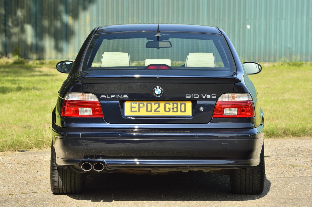 2002 BMW Alpina B10 - Image 17 of 31