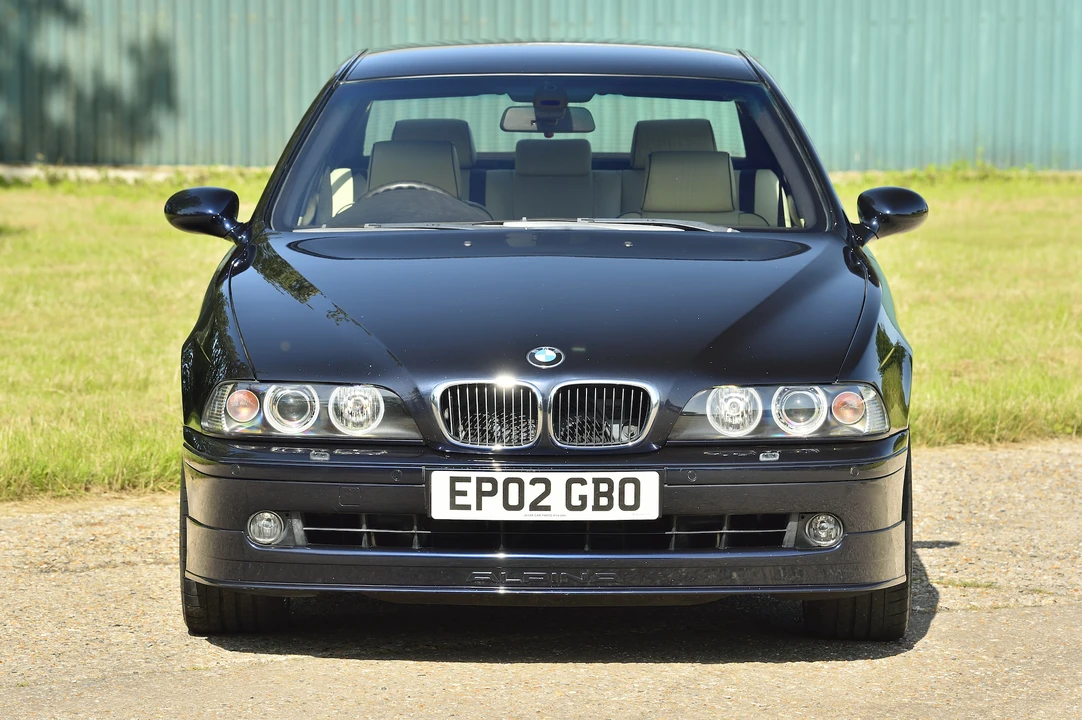2002 BMW Alpina B10 - Image 18 of 31