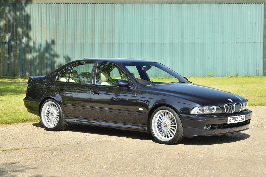 2002 BMW Alpina B10 - Image 19 of 31