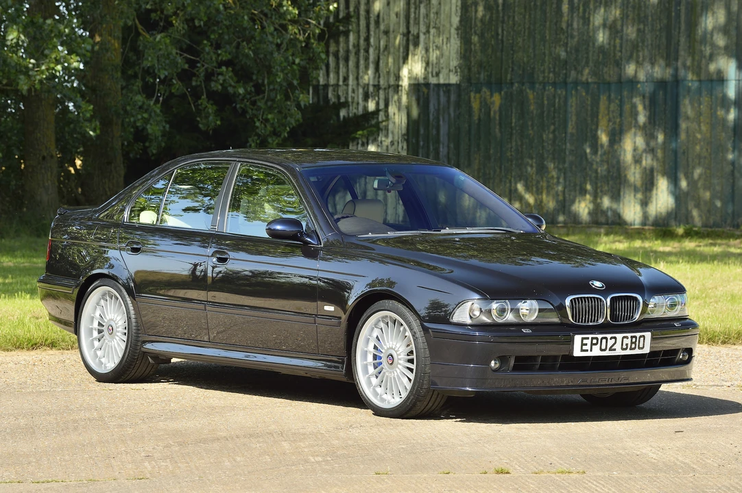 2002 BMW Alpina B10 - Image 21 of 31