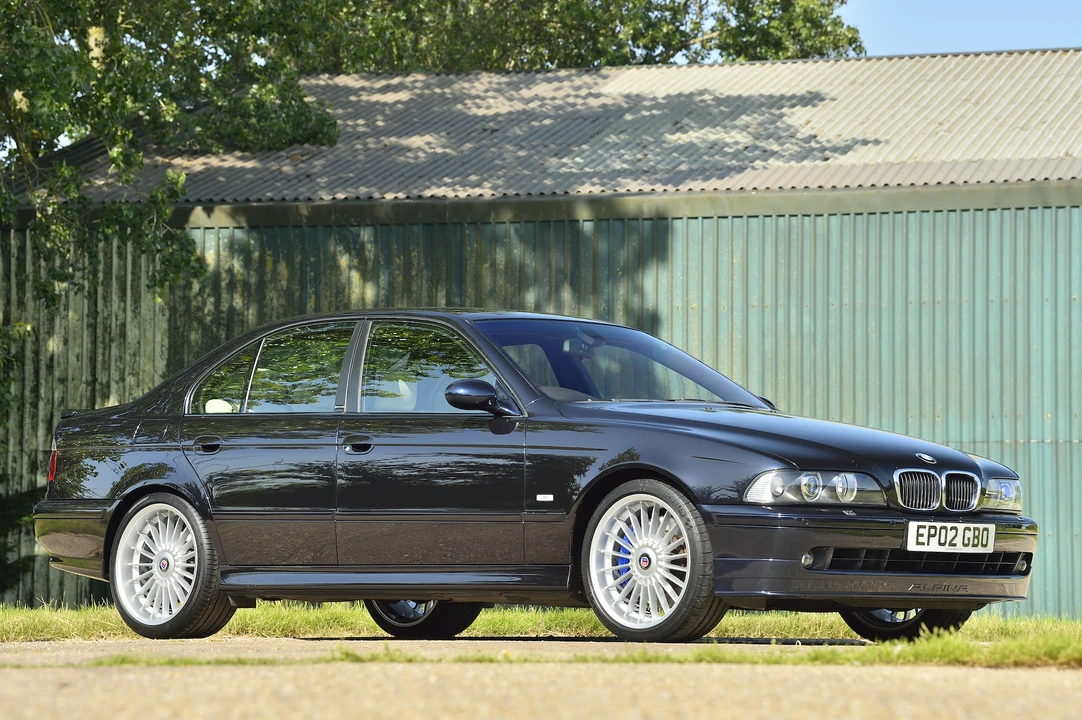 2002 BMW Alpina B10 - Image 20 of 31