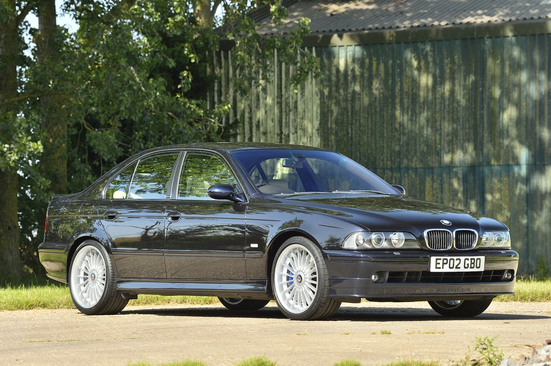 2002 BMW Alpina B10 - Image 21 of 31