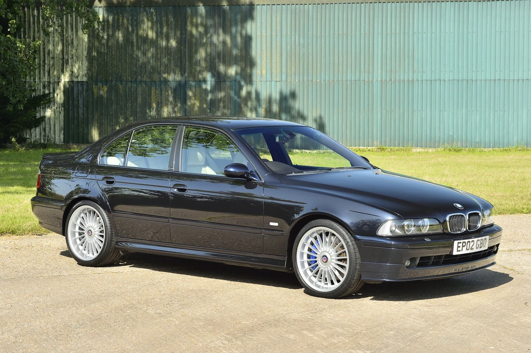 2002 BMW Alpina B10 - Image 22 of 31