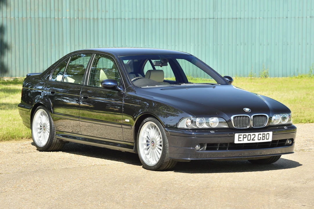 2002 BMW Alpina B10 - Image 5 of 31