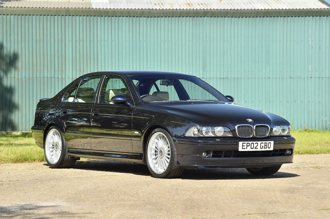 2002 BMW Alpina B10 - Image 23 of 31
