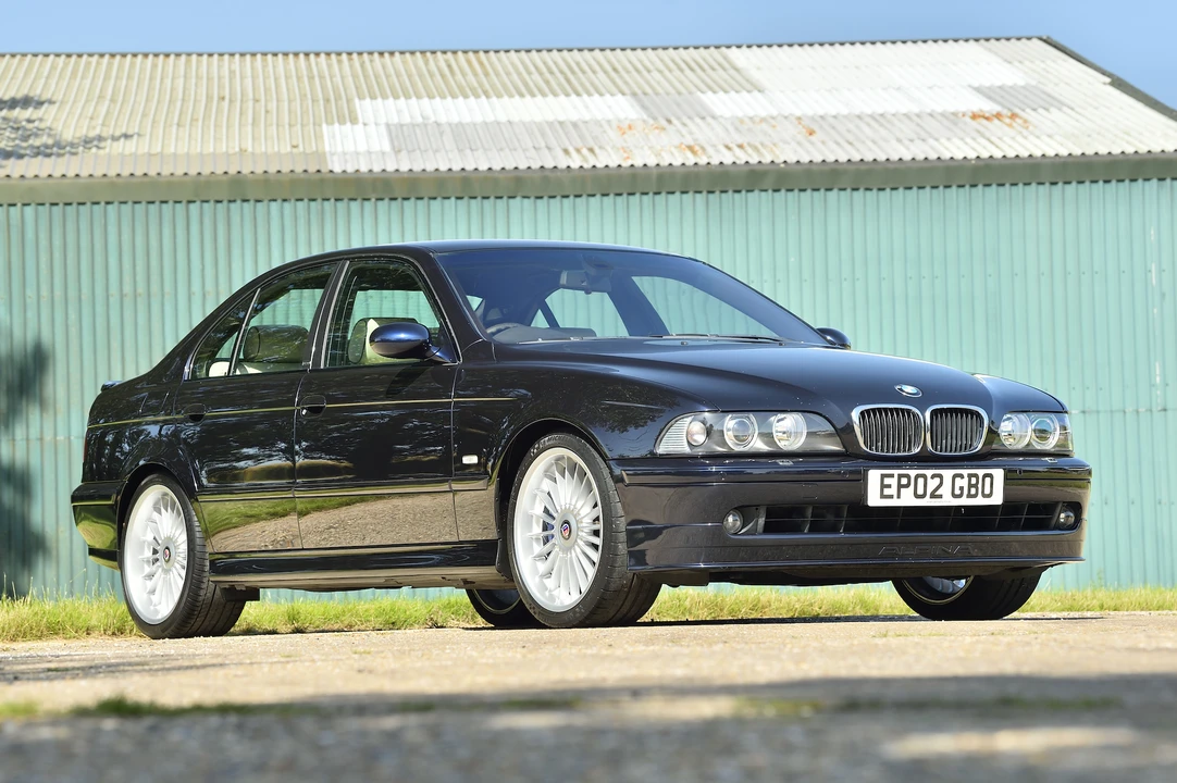 2002 BMW Alpina B10 - Image 24 of 31