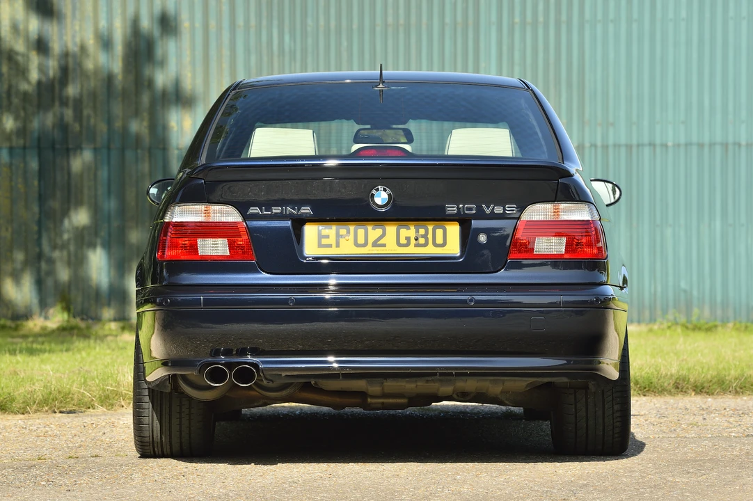 2002 BMW Alpina B10 - Image 26 of 31