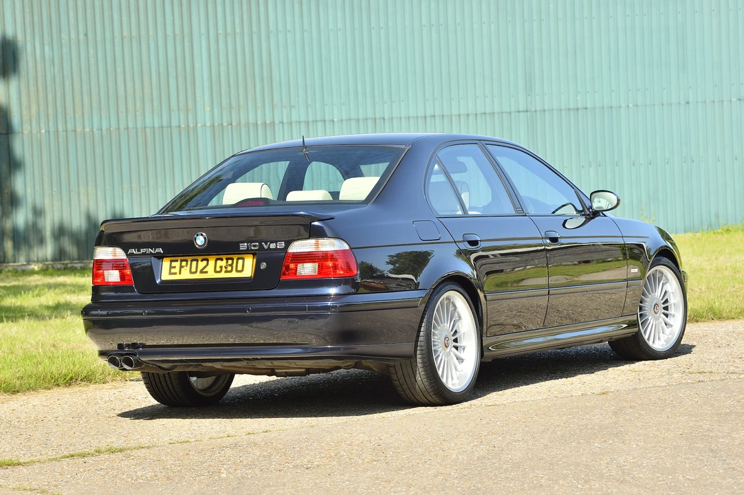 2002 BMW Alpina B10 - Image 29 of 31