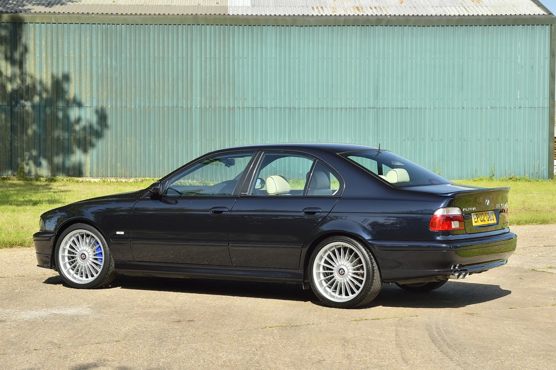 2002 BMW Alpina B10 - Image 9 of 31