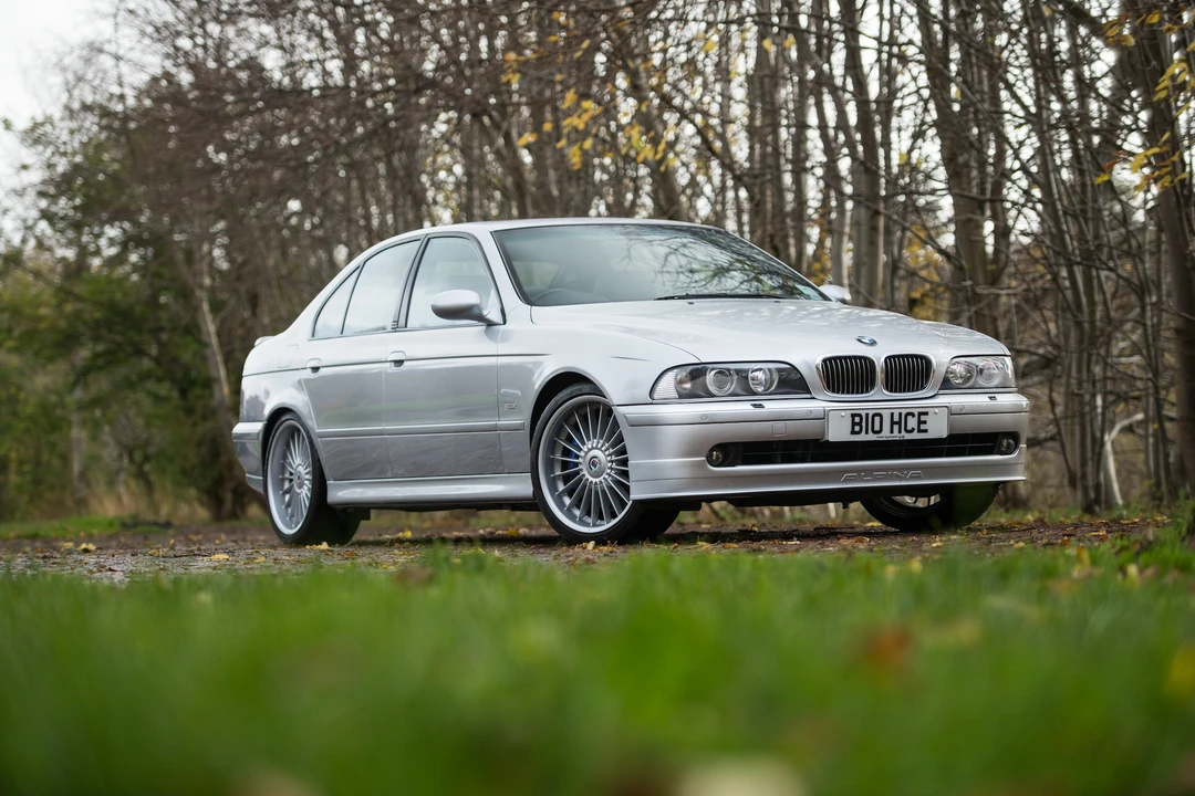 2002 BMW Alpina B10 - Image 3 of 31