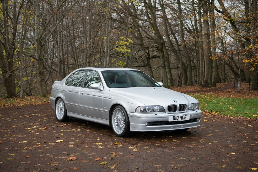 2002 BMW Alpina B10 - Image 10 of 31