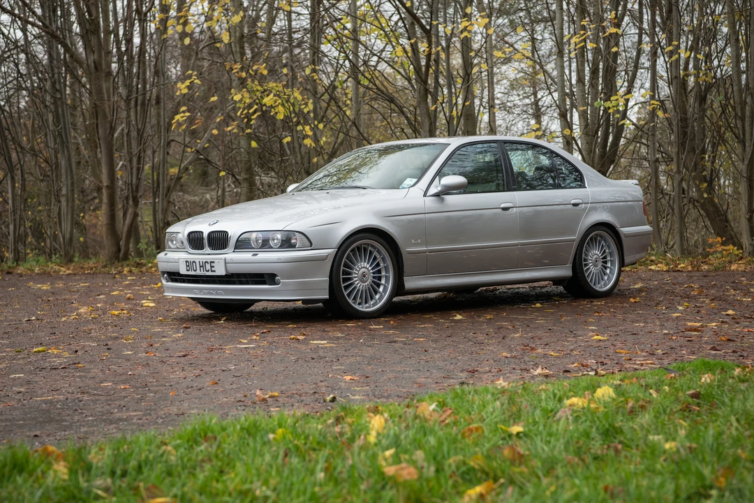 2002 BMW Alpina B10 - Image 15 of 31