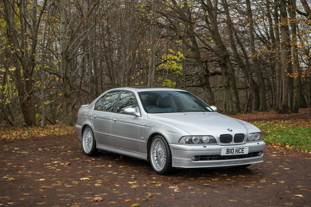 2002 BMW Alpina B10 - Image 17 of 31