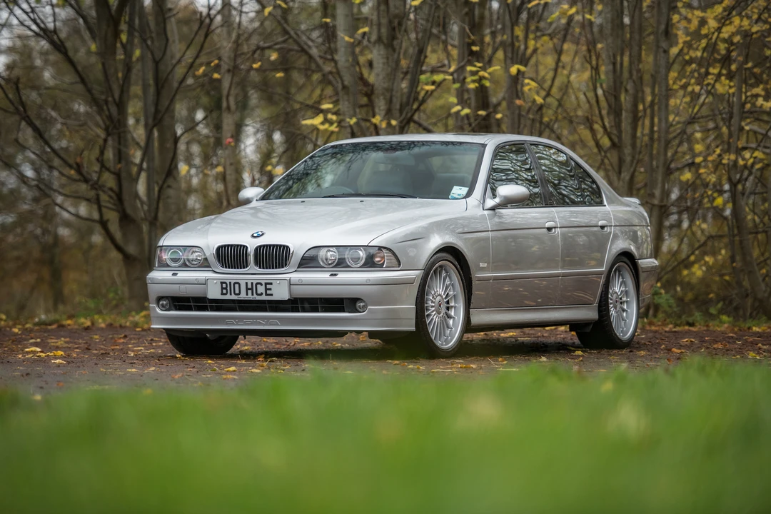 2002 BMW Alpina B10 - Image 20 of 31