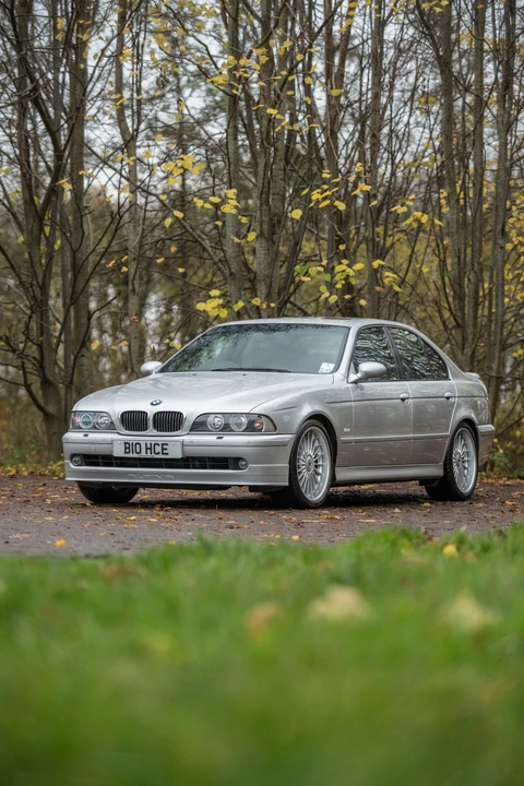2002 BMW Alpina B10 - Image 21 of 31