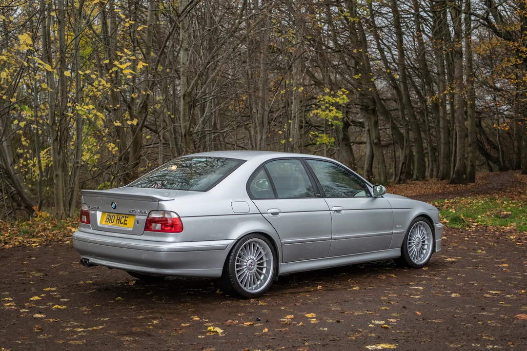 2002 BMW Alpina B10 - Image 22 of 31