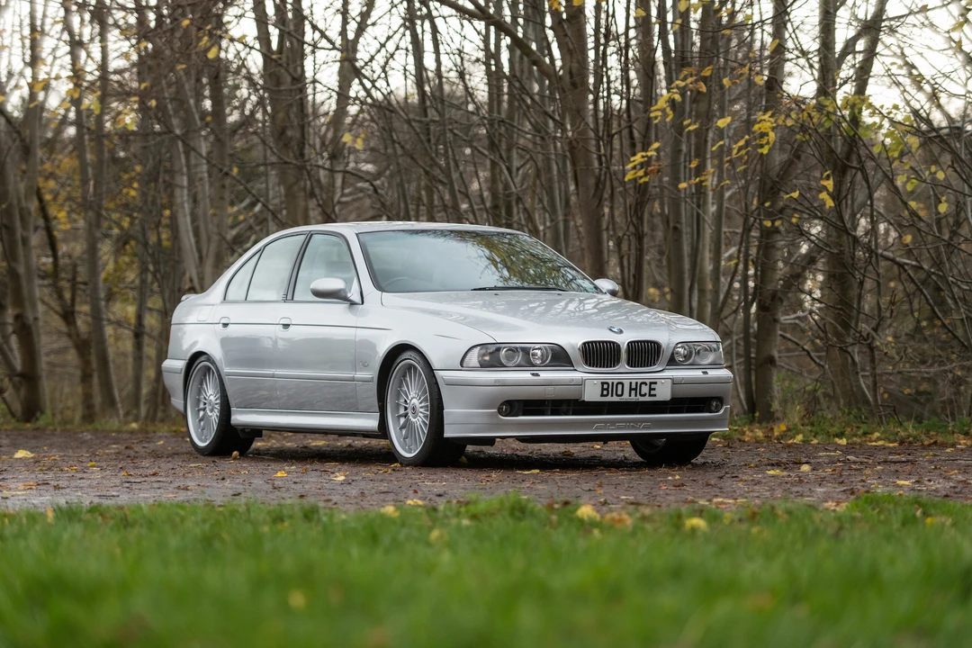 2002 BMW Alpina B10 - Image 25 of 31