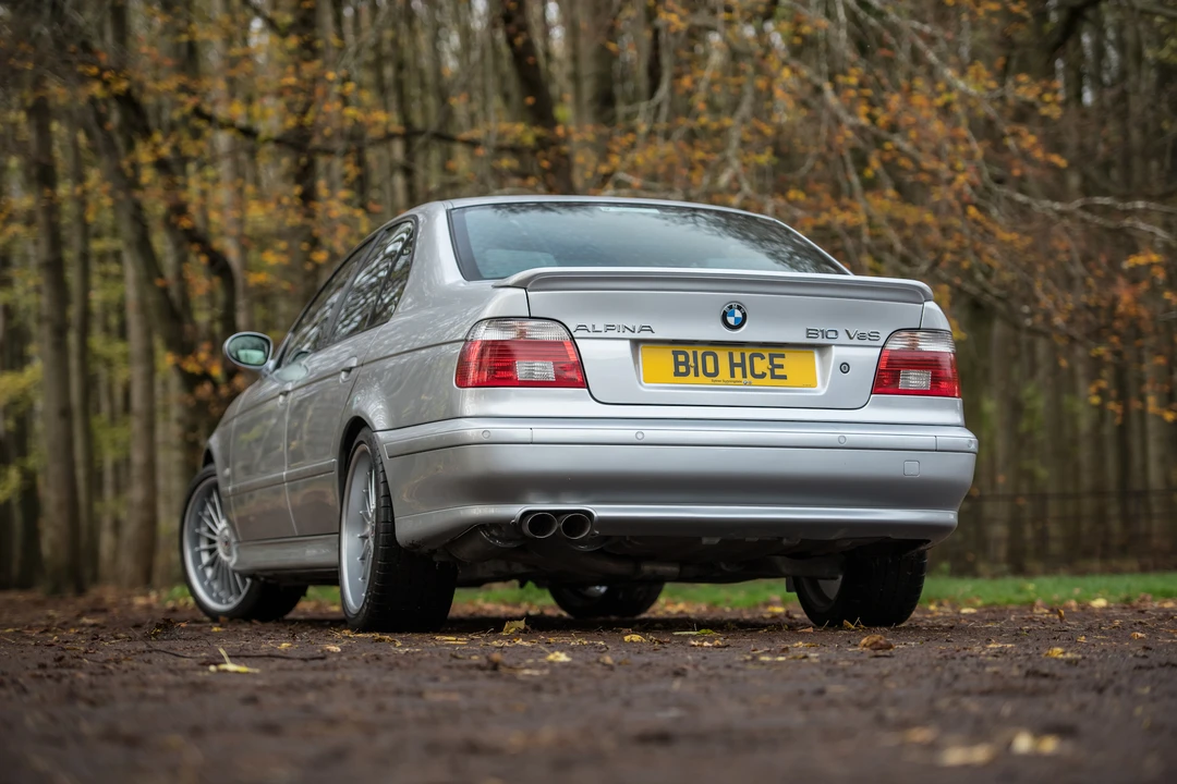 2002 BMW Alpina B10 - Image 27 of 31