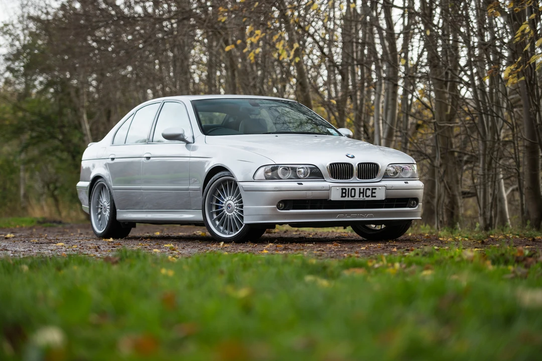 2002 BMW Alpina B10 - Image 28 of 31