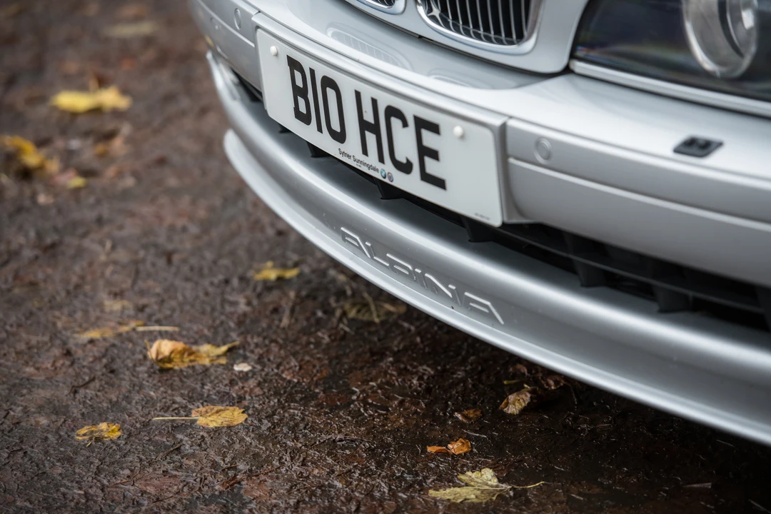 2002 BMW Alpina B10 - Image 29 of 31