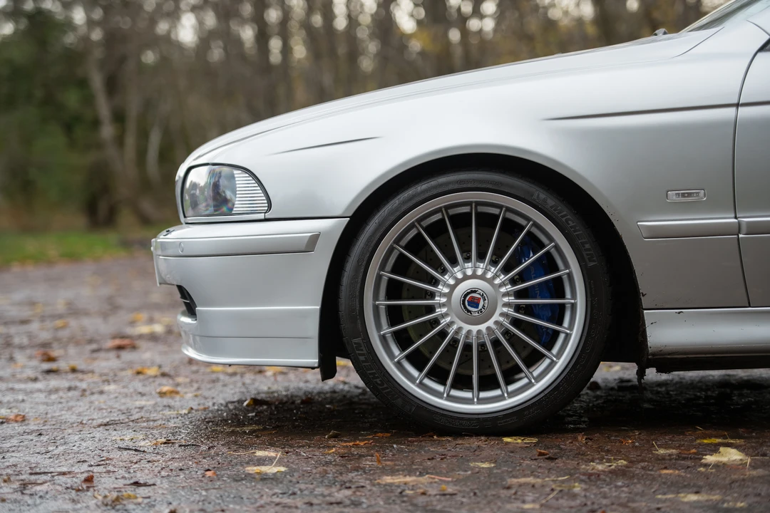 2002 BMW Alpina B10 - Image 31 of 31