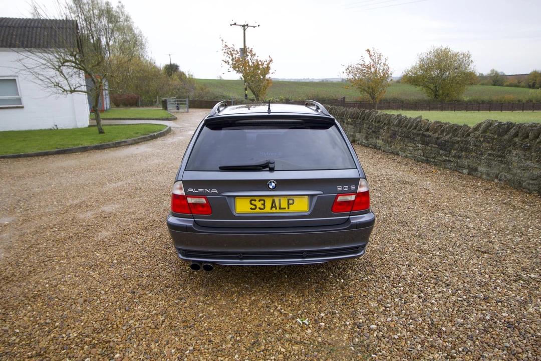 2002 BMW Alpina B3 - Image 12 of 31