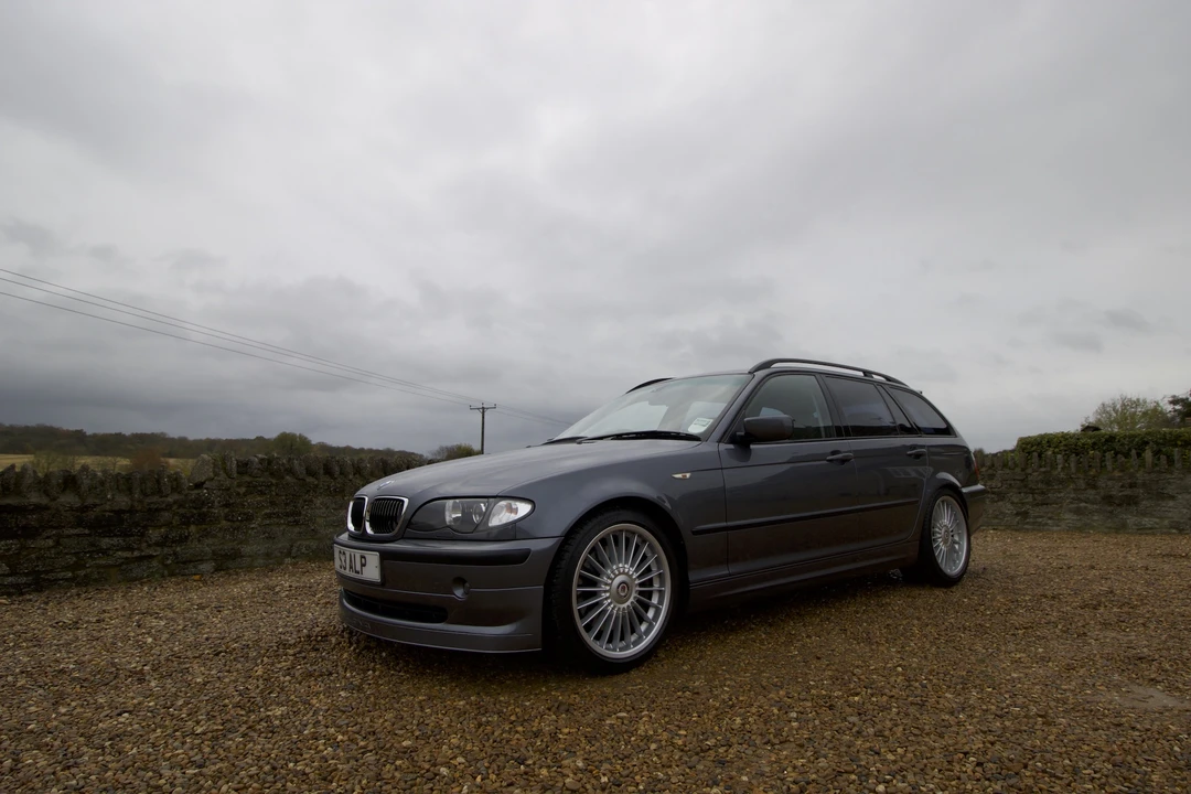 2002 BMW Alpina B3 - Image 6 of 31
