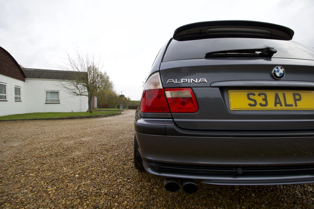 2002 BMW Alpina B3 - Image 20 of 31
