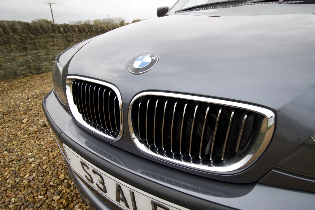 2002 BMW Alpina B3 - Image 30 of 31