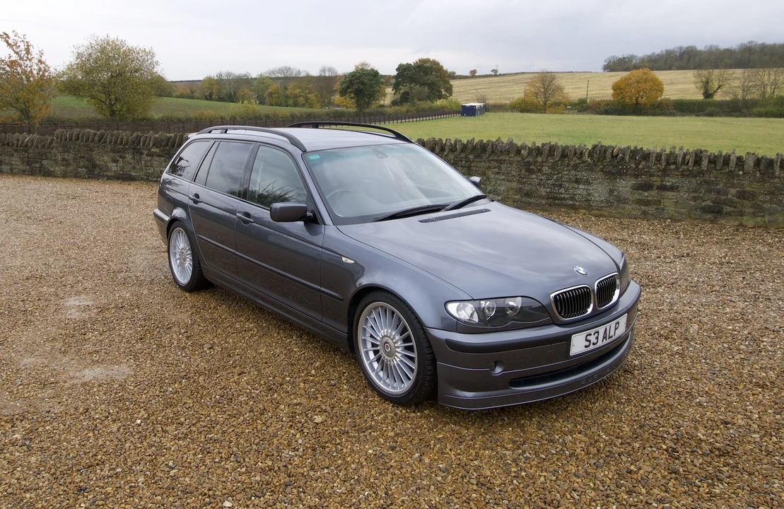 2002 BMW Alpina B3 - Image 2 of 31