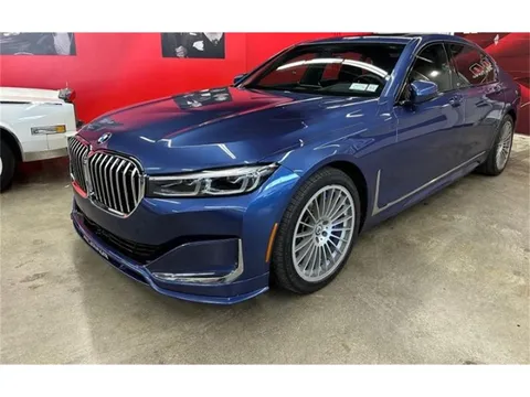 2002 BMW Alpina B7