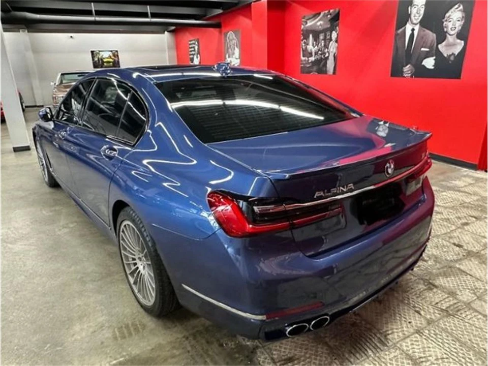 2002 BMW Alpina - Image 2 of 26