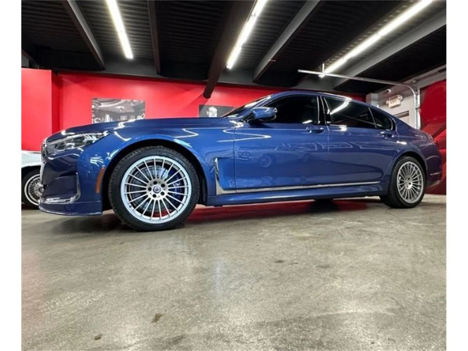 2002 BMW Alpina - Image 5 of 26
