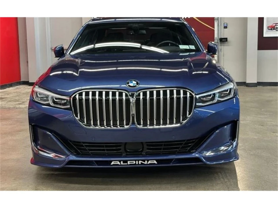 2002 BMW Alpina - Image 9 of 26