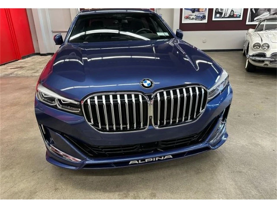2002 BMW Alpina - Image 6 of 26