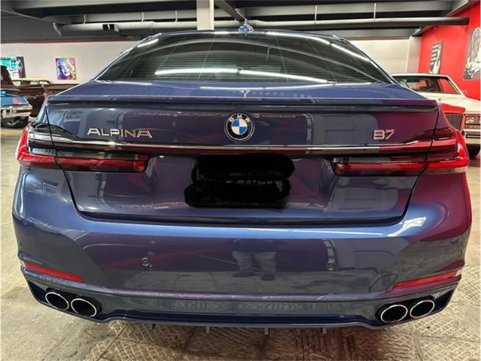 2002 BMW Alpina - Image 3 of 26