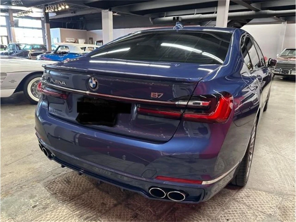 2002 BMW Alpina - Image 4 of 26