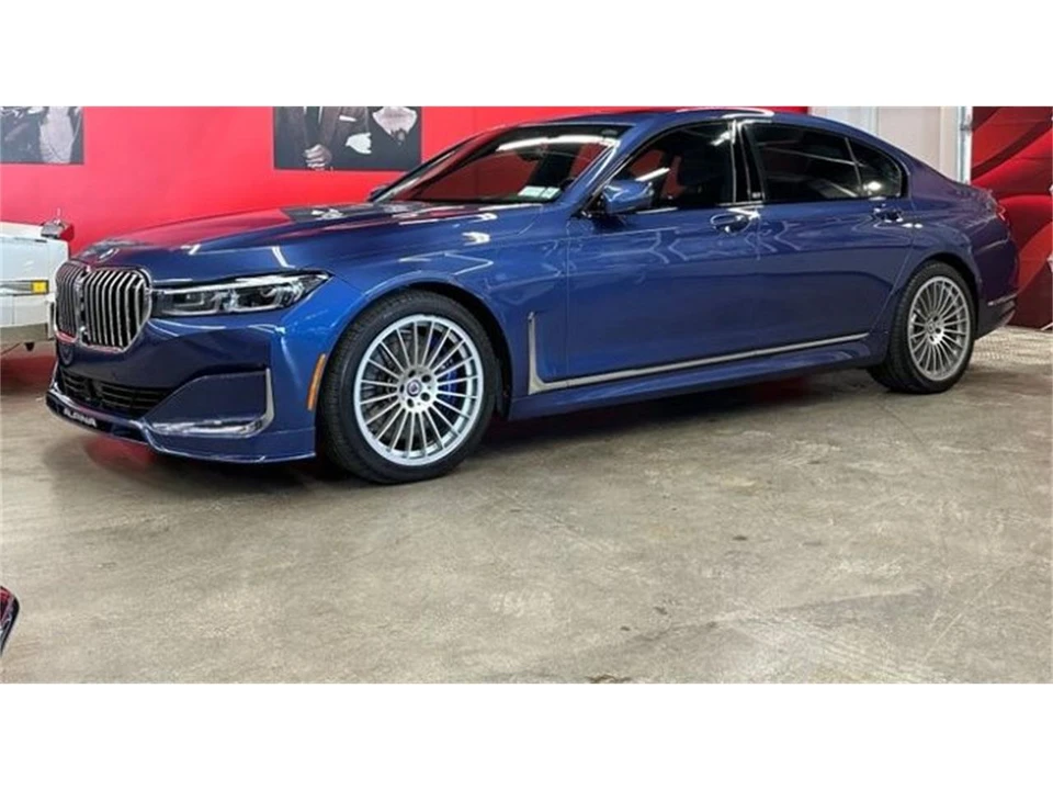 2002 BMW Alpina - Image 11 of 26