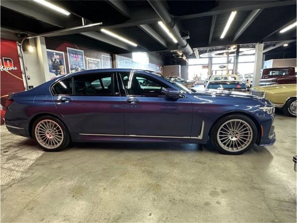 2002 BMW Alpina - Image 23 of 26