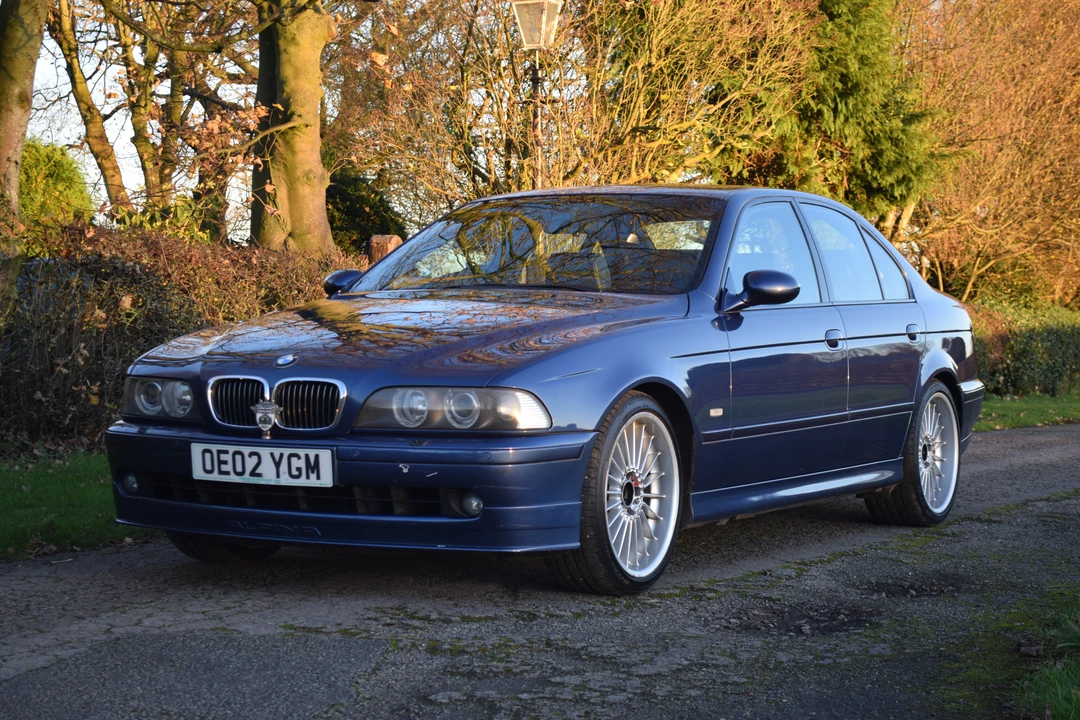 2002 BMW Alpina B10 - Image 2 of 2