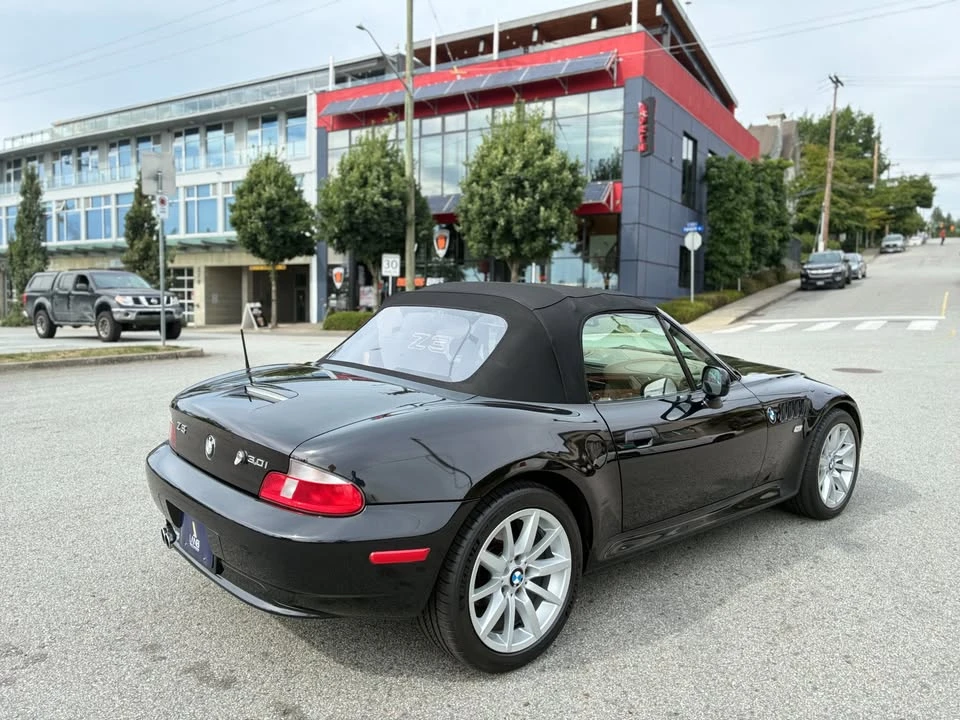 2002 BMW Z3 Roadster - Image 5 of 20