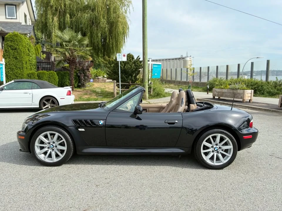 2002 BMW Z3 Roadster - Image 9 of 20