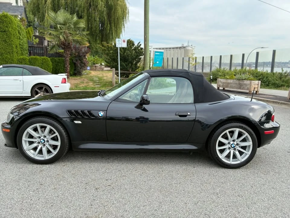 2002 BMW Z3 Roadster - Image 8 of 20