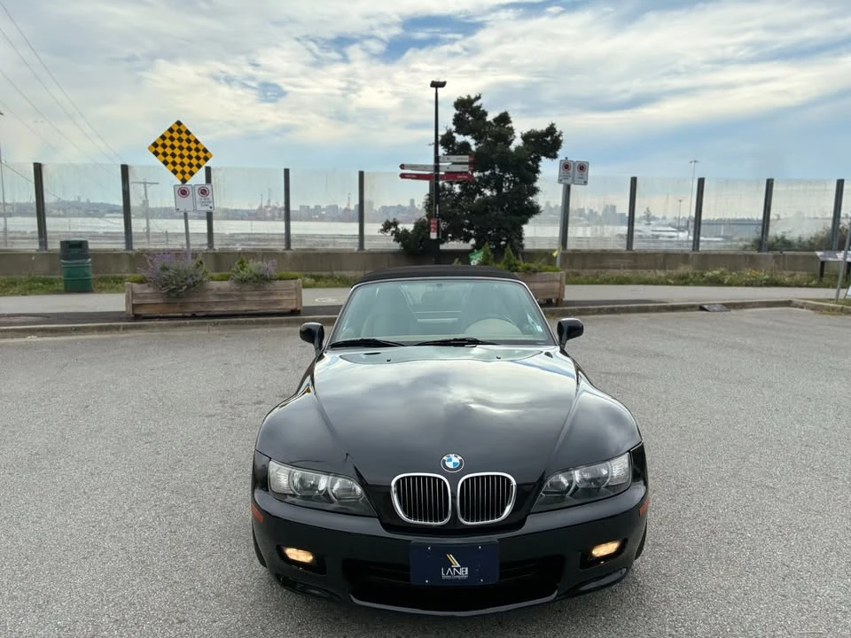 2002 BMW Z3 Roadster - Image 2 of 20