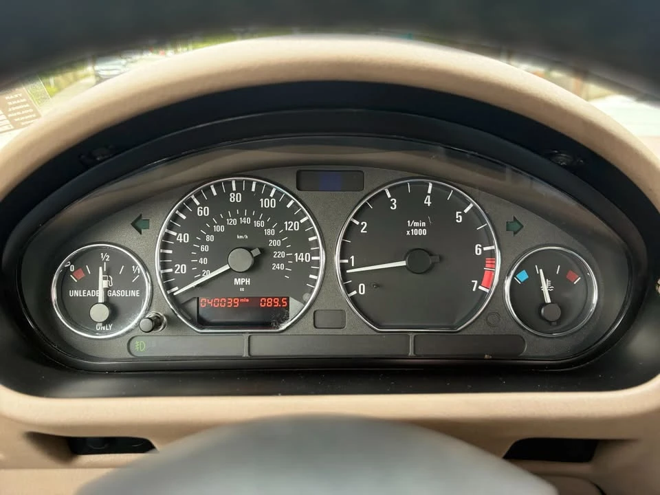 2002 BMW Z3 Roadster - Image 12 of 20