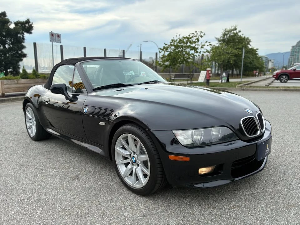 2002 BMW Z3 Roadster - Image 3 of 20