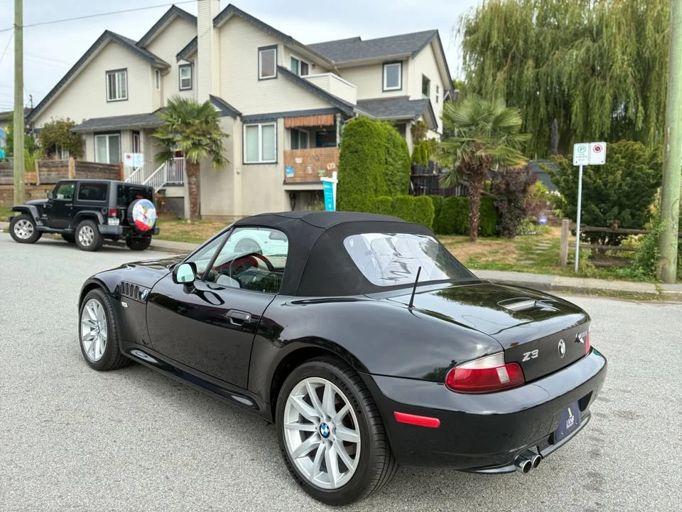 2002 BMW Z3 Roadster - Image 7 of 20