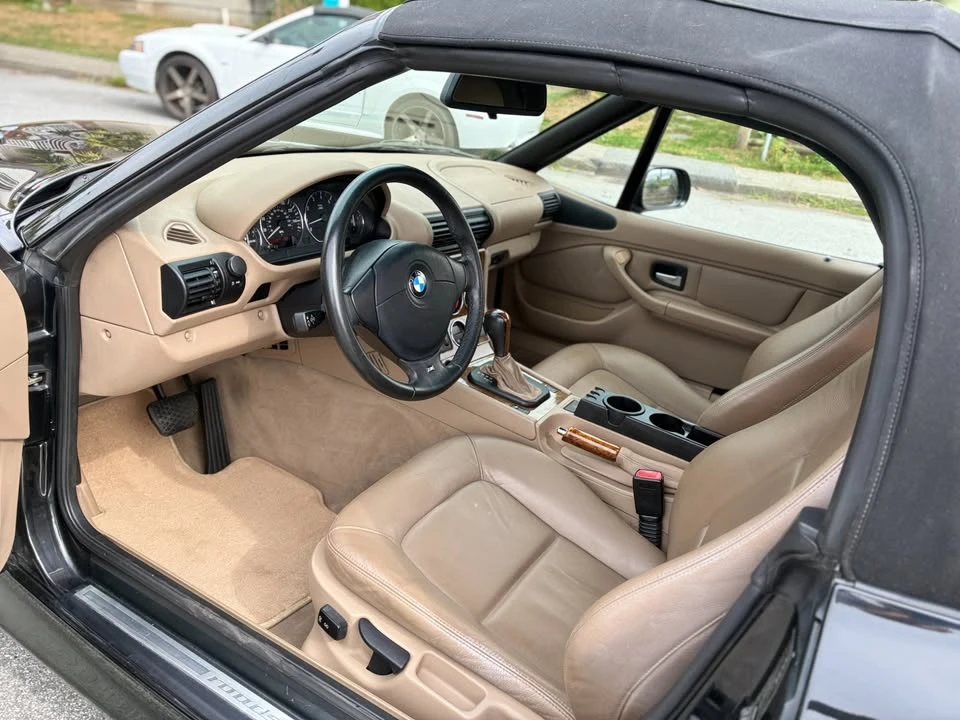 2002 BMW Z3 Roadster - Image 13 of 20