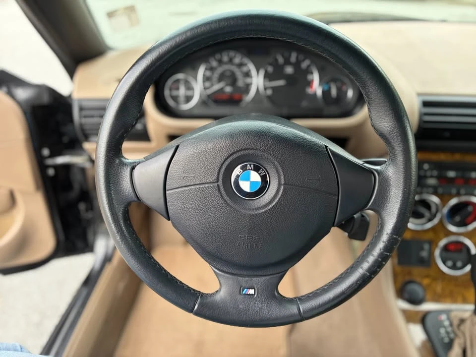 2002 BMW Z3 Roadster - Image 11 of 20