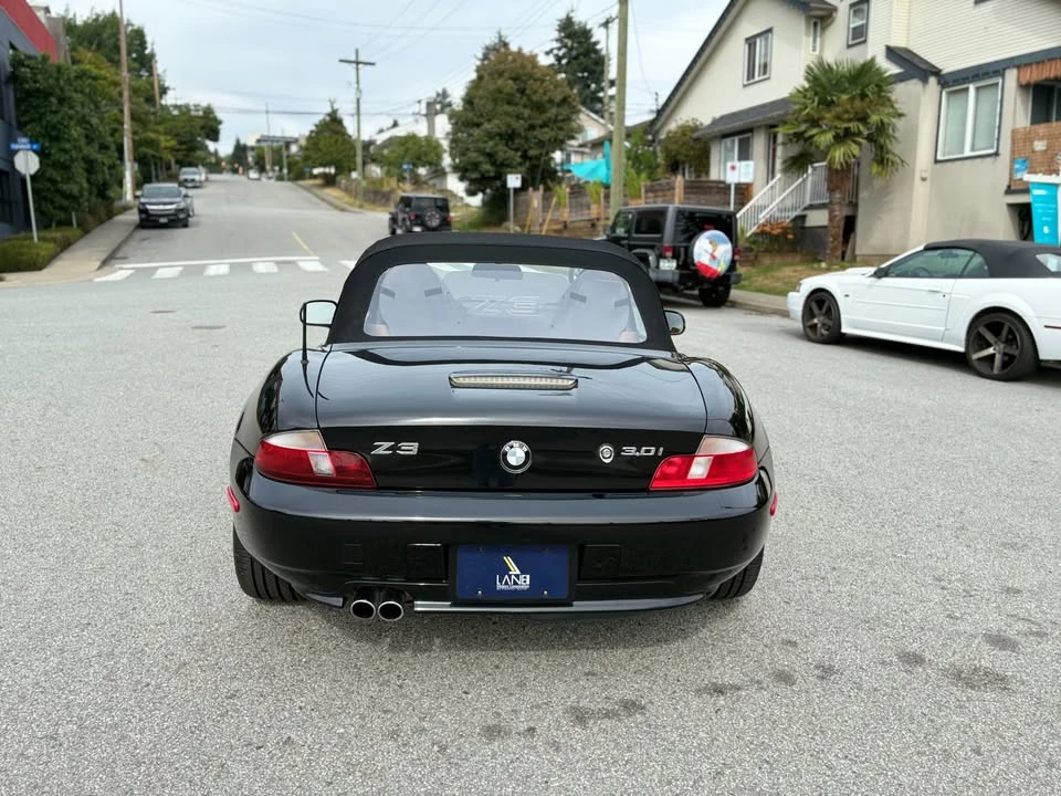 2002 BMW Z3 Roadster - Image 6 of 20